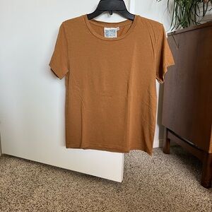 Jungmaven Ojai Tee Copper XS